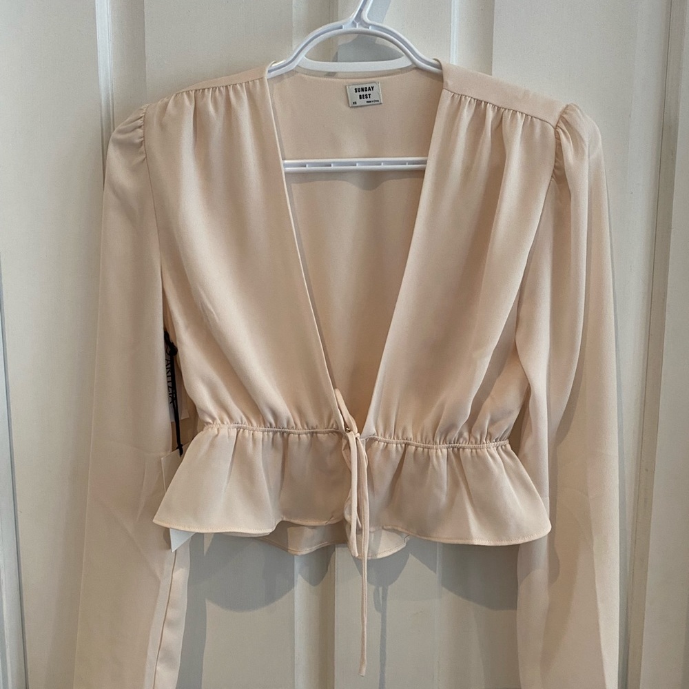 Aritzia Blouse